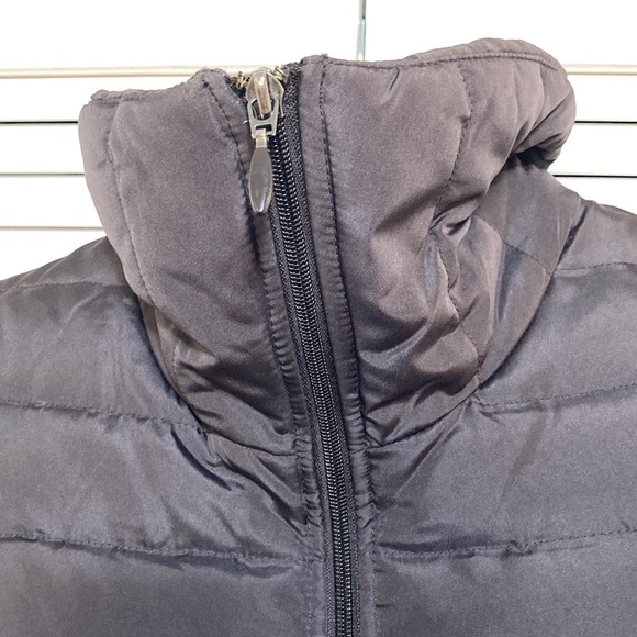 KENNETH COKE REACTION VEST WOMEN SIZE LARGE SLEEVELESS BROWN - Picture 6 of 11